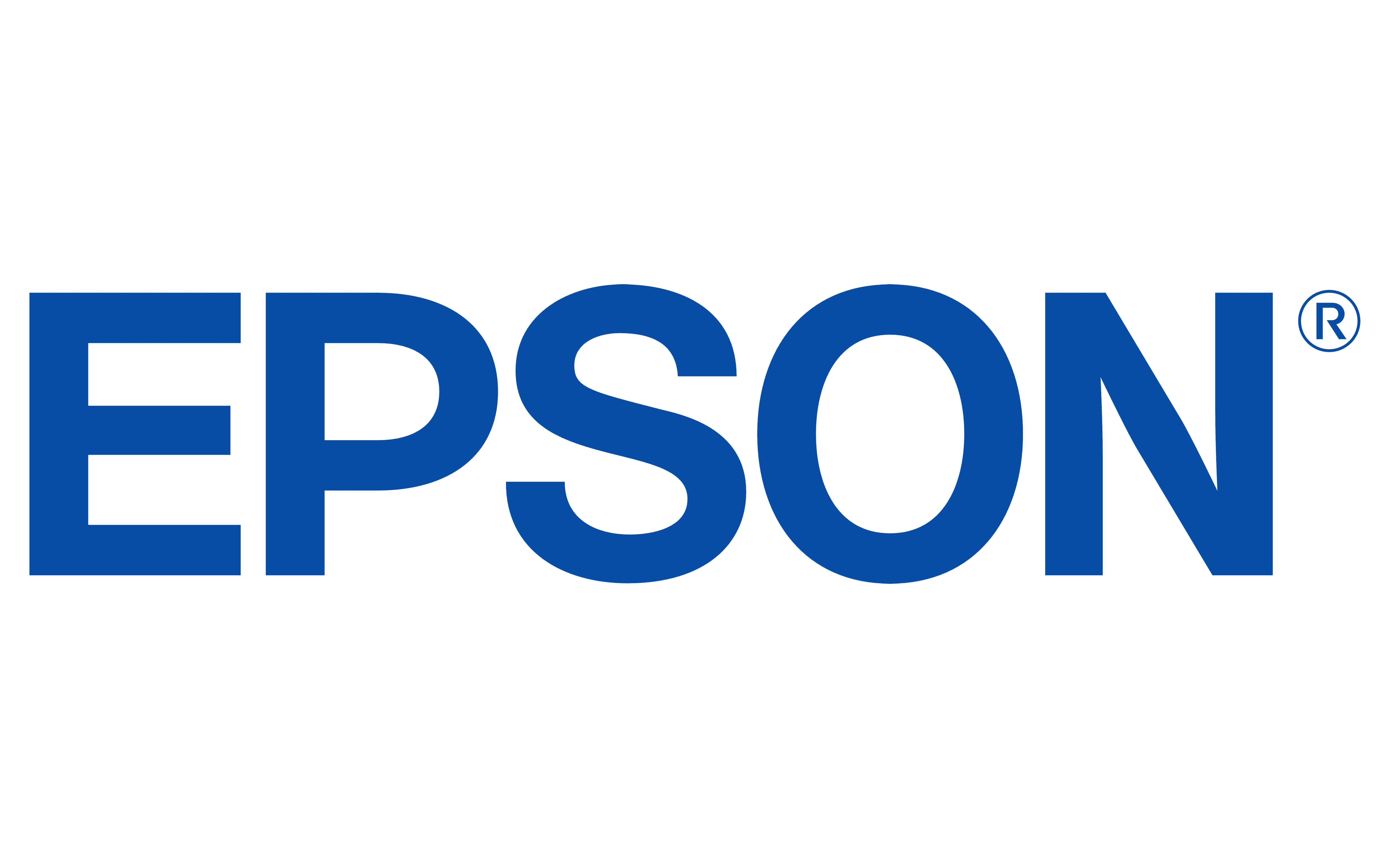 Epson Projectors Logo