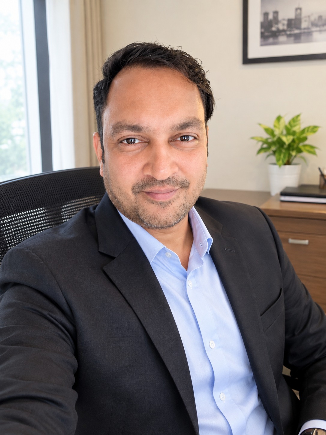 Neeraj Kumar - Founder & Managing Partner Bayosa Projects LLP