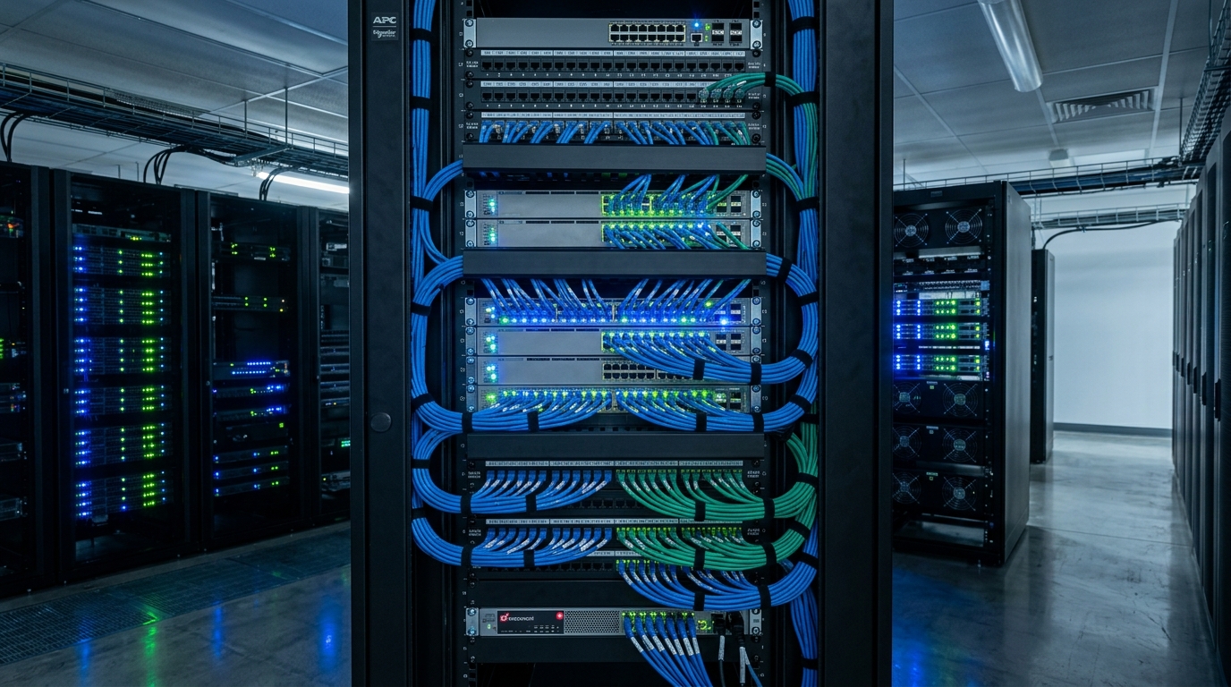 Enterprise IT Infrastructure Solutions - Bayosa Projects LLP