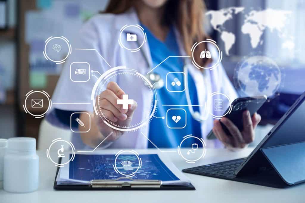 Healthcare Technology Infrastructure - Bayosa Projects LLP