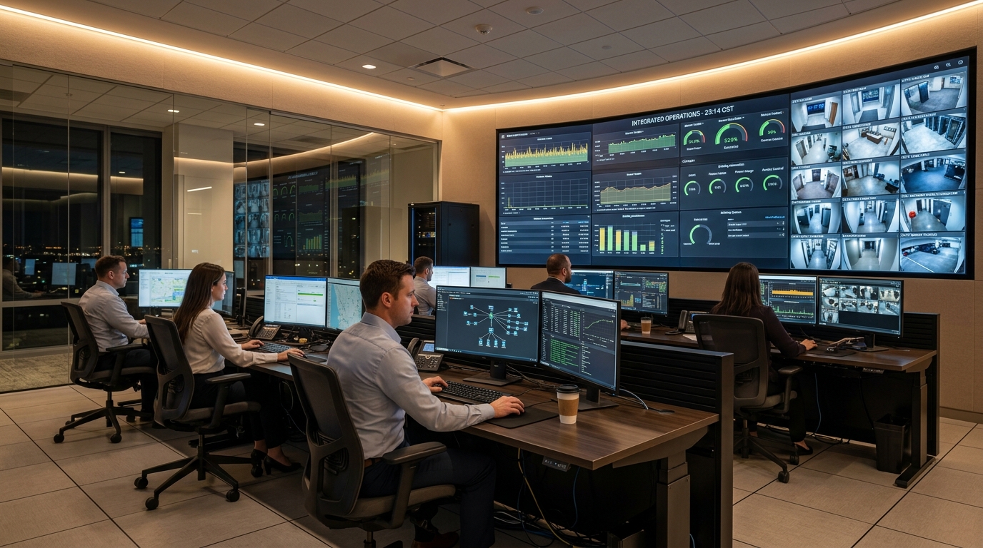 ELV Systems Integration - Bayosa Projects LLP