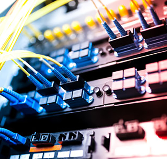 Fiber Optic Cabling & Splicing