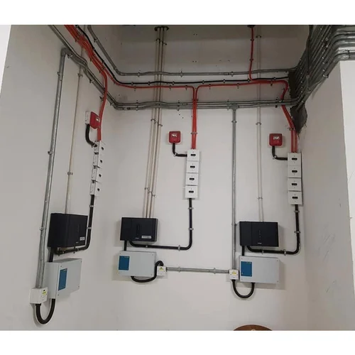 Manufacturing Facility Systems - Bayosa Projects LLP