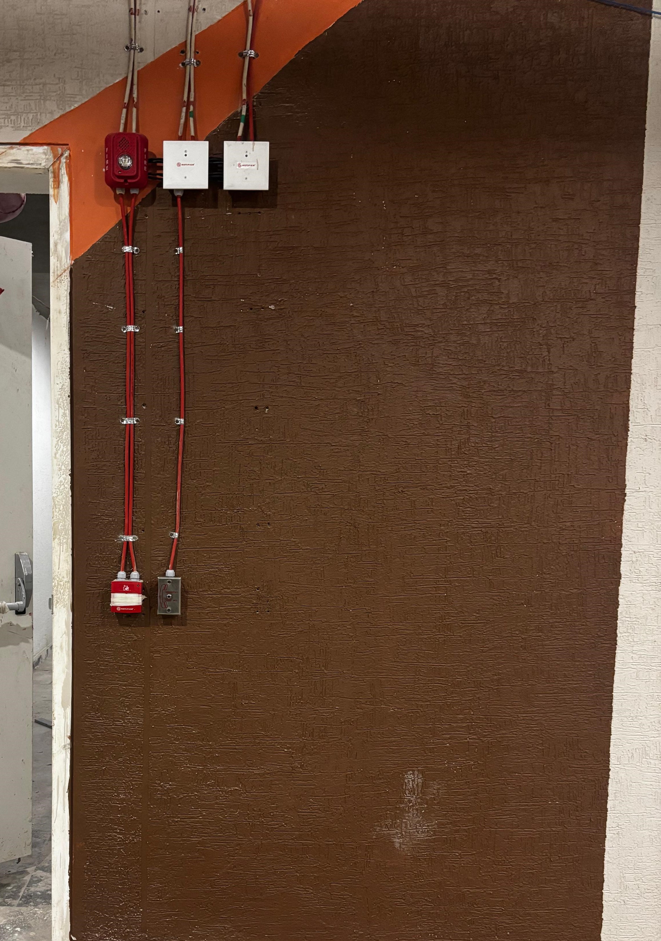 Addressable Fire Alarm Control Panel (FACP)