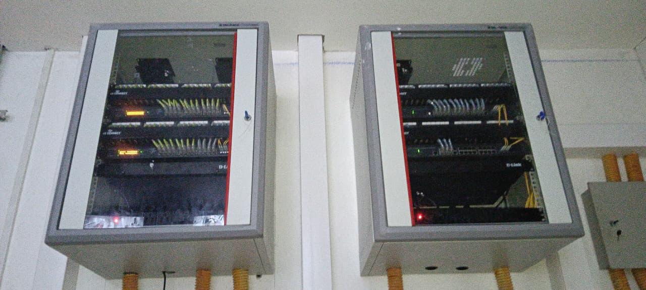 Fluke DSX-8000 Copper Cable Testing & Certification