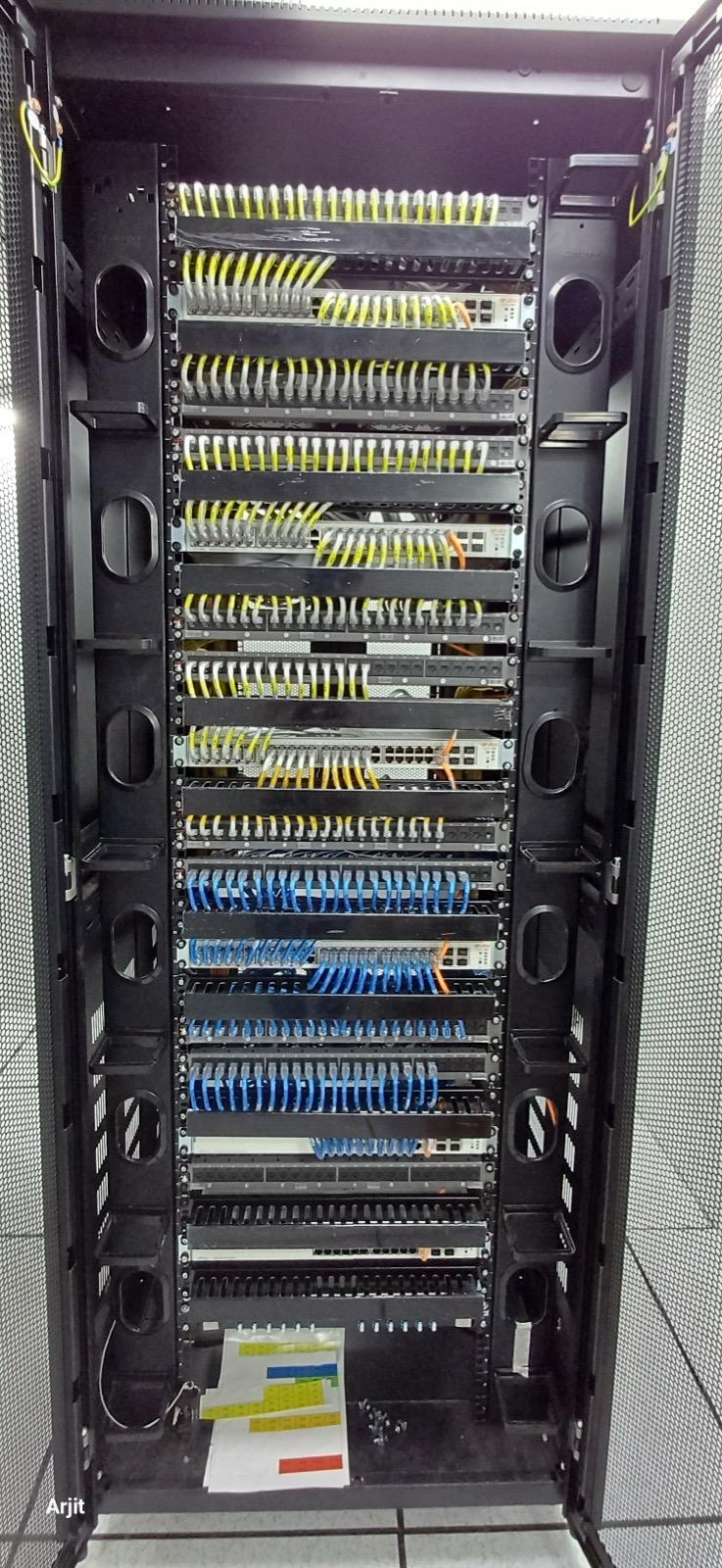 Field Fiber Optic OTDR Testing & Loss Analysis